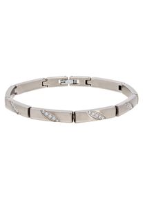TITANIA Damen Armband "Armbänder", Titan, grau, Titan, Armbänder
