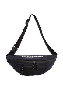 Good Year GOODYEAR Gürteltasche "Sporty", schwarz, Kunstfaser, Taschen, in sportlichem Design