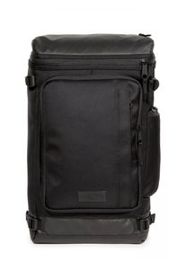 Eastpak Damen Freizeitrucksack "Tecum Top", schwarz, Polyester, unifarben, sportlich, Rucksäcke, enthält recyceltes Material (Global Recycled