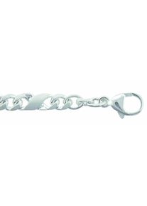 Adelia´s ADELIA ́S Damen Silberkette "925 Silber Fantasie Halskette 45 cm Ø 5 mm", 45, Silber 925 (Sterlingsilber), silber, Silber 925 (Sterlingsilber),