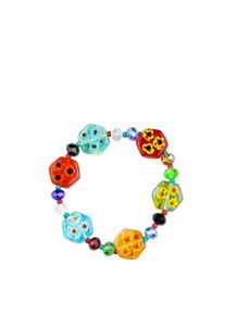 Damen Armband "Venedig", bunt, Collezione Alessandro, Glas, Armbänder