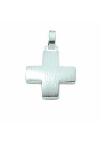Adelia´s ADELIA ́S Damen Ketten-Anhänger "925 Silber Kreuz Anhänger", Damen, Silber 925 (Sterlingsilber), silber, Silber 925 (Sterlingsilber), Schmuckanhänger,
