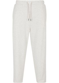 Urban Classics Herren Jogginghose "Urban Classics Herren 90‘s Sweatpants", grau, Gr. XXL, unifarben, 65% Baumwolle, 35% Polyester, Hosen