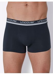 Schiesser Herren Panty, Gr. 5, blau, 95% Baumwolle, 5% Elasthan, Unterhosen