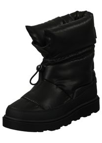 Gant Damen Snowboots "Winterstiefel SANNLY", Gr. 39, schwarz, Nylon, unifarben, sportlich, Schuhe