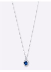 Lady Damen Anhänger-Set, Silber 925 (Sterlingsilber), silber, Silber 925 (Sterlingsilber), Schmuckanhänger