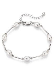 Firetti Damen Silberarmband "Schmuck Geschenk Armschmuck Armkette", Silber 925 (Sterlingsilber)-Perlen, bunt, Silber 925 (Sterlingsilber), Perlen,
