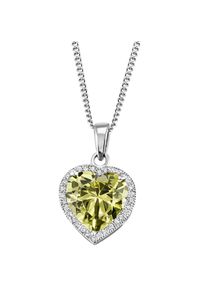 Goldmaid Damen Kette mit Anhänger, Silber 925 (Sterlingsilber), silber, Silber 925 (Sterlingsilber), Halsketten