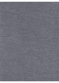 Rogo Damen Socken, Gr. 1, grau, 41% Baumwolle, 39% Modal, 18% Polyamid, 2% Elasthan, Socken