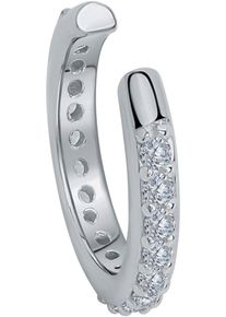 Firetti Damen Ohrklemme "Schmuck Geschenk, Ohrring, Silber 925", Silber 925 (Sterlingsilber), silber, Silber 925 (Sterlingsilber), Ohrringe, mit