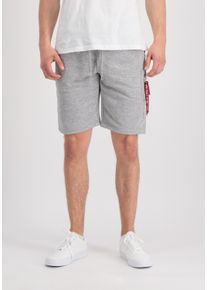 Herren Shorts "Alpha Industries Men - Shorts X-Fit Cargo Short", grau, Gr. XXL, Alpha Industries, Obermaterial: 80% Baumwolle, 20% Polyester, Hosen