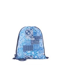 2be Kulturbeutel, blau, Kunstfaser, Taschen, im leichten Design