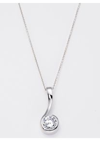 Lady Damen Ketten-Anhänger, Silber 925 (Sterlingsilber), silber, Silber 925 (Sterlingsilber), Schmuckanhänger