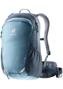 Deuter Fahrradrucksack "Superbike 18", blau, Rucksäcke