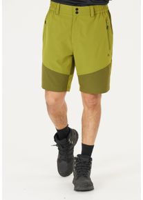 WHISTLER Herren Shorts "AVIAN M ACTIV STRETCH", grün, sportlich, Gr. XL, unifarben, 92% Polyester, 8% Elasthan, Hosen, mit komfortablem