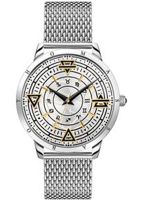 Thomas Sabo Damen Quarzuhr "ELEMENTS OF NATURE", silber, Armbanduhren, Armbanduhr für Damen und Herren, unisex, Onyx-Steine