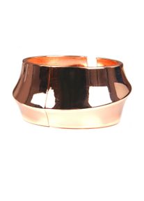 Damen Armreif "Odine", rosa, Collezione Alessandro, Metall, Armbänder