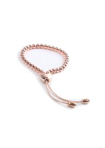 Damen Armband "Doro", rosa, Collezione Alessandro, Metall, Armbänder