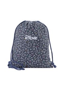 2be Kulturbeutel, blau, Kunstfaser, Taschen, im leichten Design