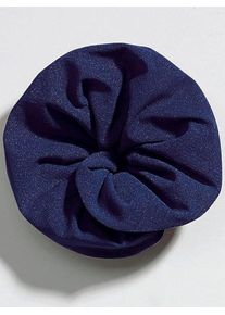 Kunert Damen Stützkniestrümpfe, Gr. 1, blau, 79% Polyamid, 21% Elasthan, Socken