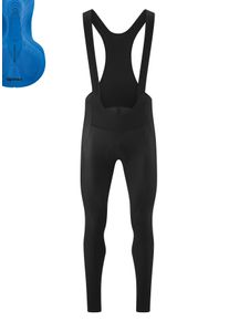 Gonso Herren Fahrradhose "Sitivo Ti Bib M", blau, Gr. S, 57% Polyamid; 28% Polyester; 15% Elastan, Hosen, Herren Radhose, innovatives Sitzpolster,