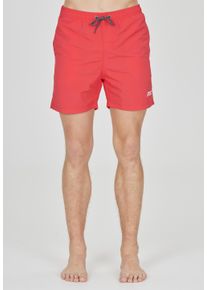 CRUZ Herren Badehose "Clemont", lila, Gr. XXL, unifarben, 100% Nylon, Badehosen, in klassischem Design