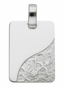 Adelia´s ADELIA ́S Damen Ketten-Anhänger "925 Silber Sternzeichen Anhänger Schütze", Damen, Schütze, Silber 925 (Sterlingsilber), silber, Silber 925