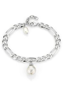 Firetti Damen Perlenarmband "Schmuck Geschenk Armschmuck Armkette Perle", Silber 925 (Sterlingsilber)-Perlen, bunt, Silber 925 (Sterlingsilber),