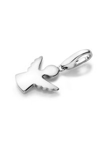 Damen Charm Engel "Engel, Silber 925", silber, Giorgio Martello MILANO, Silber 925 (Sterlingsilber), Charms