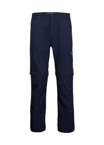Killtec Herren Funktionshose "KOS 204 KG MN PNTS", blau, sportlich, Gr. 29, Obermaterial: 92% Polyester 8% Elasthan, Innenfutter: 65% Polyester 35%