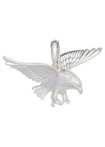 Jobo Damen Ketten-Anhänger "Anhänger Adler", Silber 925 (Sterlingsilber), silber, Silber 925 (Sterlingsilber), Schmuckanhänger, 925 Silber