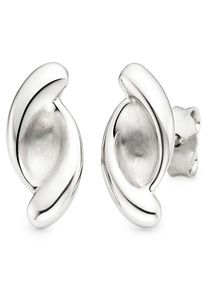 Bruno Banani Damen Paar Ohrstecker "Schmuck Geschenk Silber 925 Ohrschmuck Ohrringe", Silber 925 (Sterlingsilber), silber, Silber 925