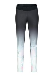 Ziener Damen Funktionstights "NURA", bunt, Gr. 40, Obermaterial: 1. 100% Polyester; 2. 85% Polyamid, 15% Elasthan;, Hosen