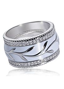 Goldmaid Damen Silberring, 52, Silber 925 (Sterlingsilber), silber, Silber 925 (Sterlingsilber), Fingerringe