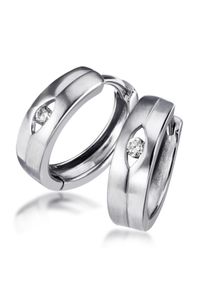 Goldmaid Damen Paar Creolen, Silber 925 (Sterlingsilber), silber, Silber 925 (Sterlingsilber), Ohrringe