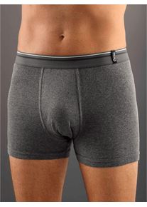 King´S Club KINGS CLUB Herren Schlüpfer, Gr. 12, grau, 52% Baumwolle, 48% Polyester, Unterhosen