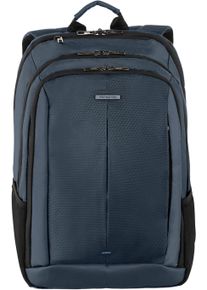 Samsonite Laptoprucksack "Guardit 2.0", blau, Polyester, Rucksäcke, Freizeitrucksack Schulrucksack 17,3-Zoll Laptopfach und Tabletfach