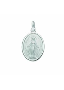 Adelia´s ADELIA ́S Damen Ketten-Anhänger "925 Silber Anhänger Milagrosa", Silber 925 (Sterlingsilber), silber, Silber 925 (Sterlingsilber), Schmuckanhänger,