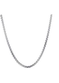 Firetti Damen Edelstahlkette "Schmuck Geschenk Edelstahl Halsschmuck Halskette Venezianerkette Color", 60, Edelstahl, L: 60cm B: 3,5mm, silber,