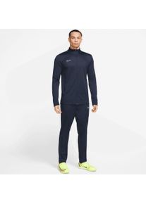 Nike Herren Trainingsanzug "Dri-FIT Academy Men's Soccer Track Suit", blau, sportlich, Gr. S, Obermaterial: 100% Polyester, Sportanzüge