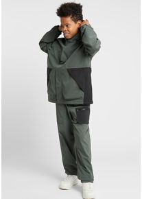 Jack Wolfskin Kinder Outdoorjacke "TEEN 2L JACKET Y", grün, Gr. 140, OBERSTOFF: 100% POLYESTER; Futter: 100% POLYESTER, Jacken