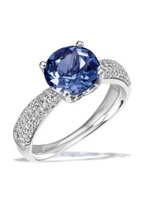 Goldmaid Damen Silberring, 19, Silber 925 (Sterlingsilber), silber, Silber 925 (Sterlingsilber), Fingerringe