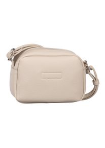Tom Tailor Damen Handtasche "Elis", weiß, Polyurethan, clean, gepflegt, geprägtes Muster, unifarben, Taschen, aus weich gekörntem Lederimitat