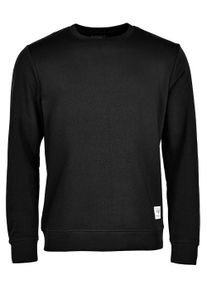 Top Gun Herren Sweater "TG22008", schwarz, Gr. M, Obermaterial: 60% Baumwolle / 40% Polyester, Sweatshirts
