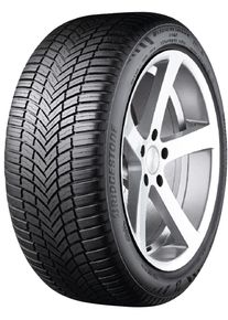 Bridgestone Winterreifen "LM-005", 205mm / 55 % R 17 95V, schwarz, Autoreifen, in verschiedenen Ausführungen erhältlich