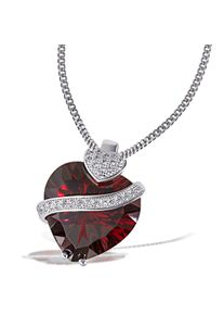 Goldmaid Damen Kette mit Anhänger, Silber 925 (Sterlingsilber), silber, Silber 925 (Sterlingsilber), Halsketten