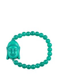 Damen Armband "Tibet", blau, Collezione Alessandro, Glas, Armbänder