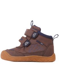 Kappa Kinder Sneaker, Gr. 26, bunt, Synthetik, mehrfarbig, sportlich, Schuhe, - wasserfest, windabweisend & atmungsaktiv