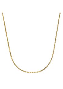 Vivance Damen Collierkettchen "585 Gold Ankerkette 42cm", 42cm, Gold, L: 42cm B: 2.0mm, gelb, Gold, B:2.0mm, Halsketten