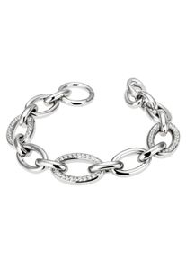 Firetti Damen Armband "Schmuck Geschenk Silber 925 Armschmuck Armkette Gliederkette", Silber 925 (Sterlingsilber), silber, Silber 925